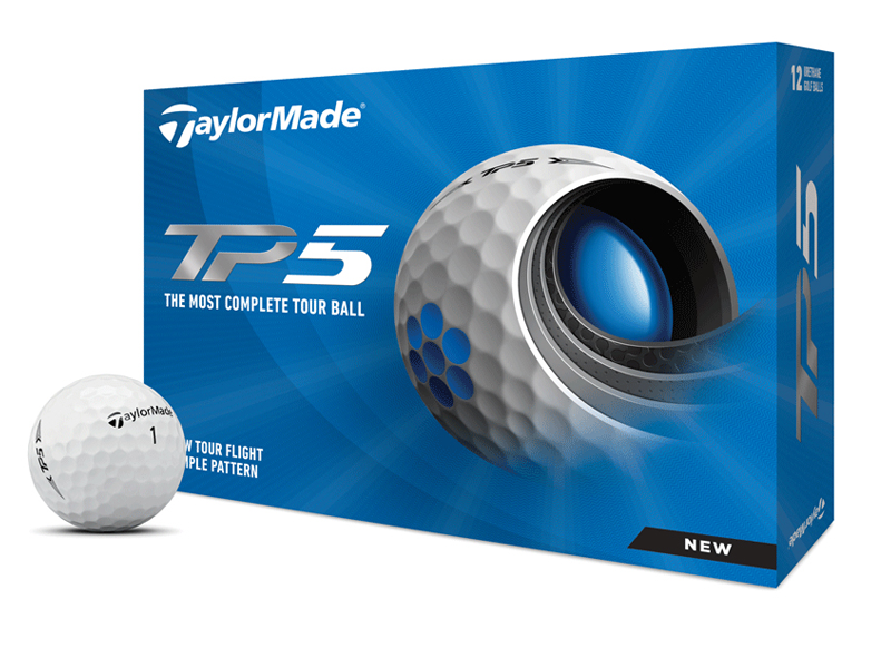TaylorMade TP5 : Clarion.Golf