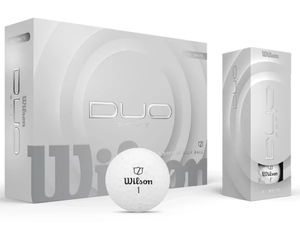 Wilson Staff Duo Soft+