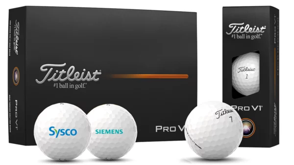 Titleist Pro V1 - 2025