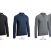 Callaway Windstopper Sweater - Navy - Image 2