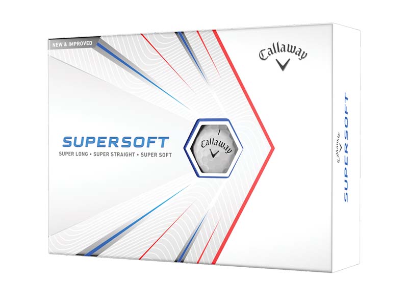 Callaway Supersoft : Clarion.Golf