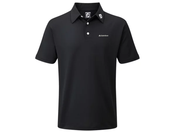 FootJoy Stretch Pique - Black