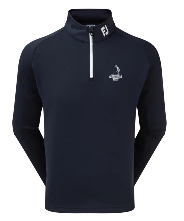 FootJoy Chill-Out Pullover - Navy