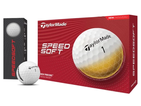 TaylorMade SpeedSoft