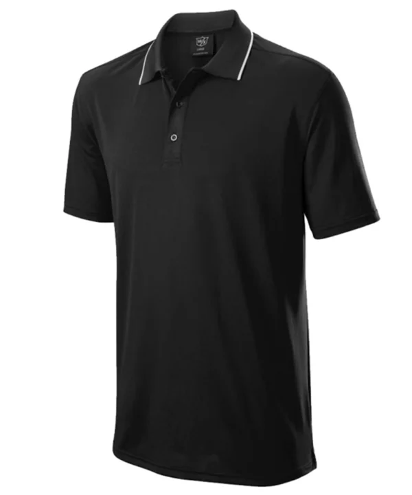 Wilson Classic Polo - Black